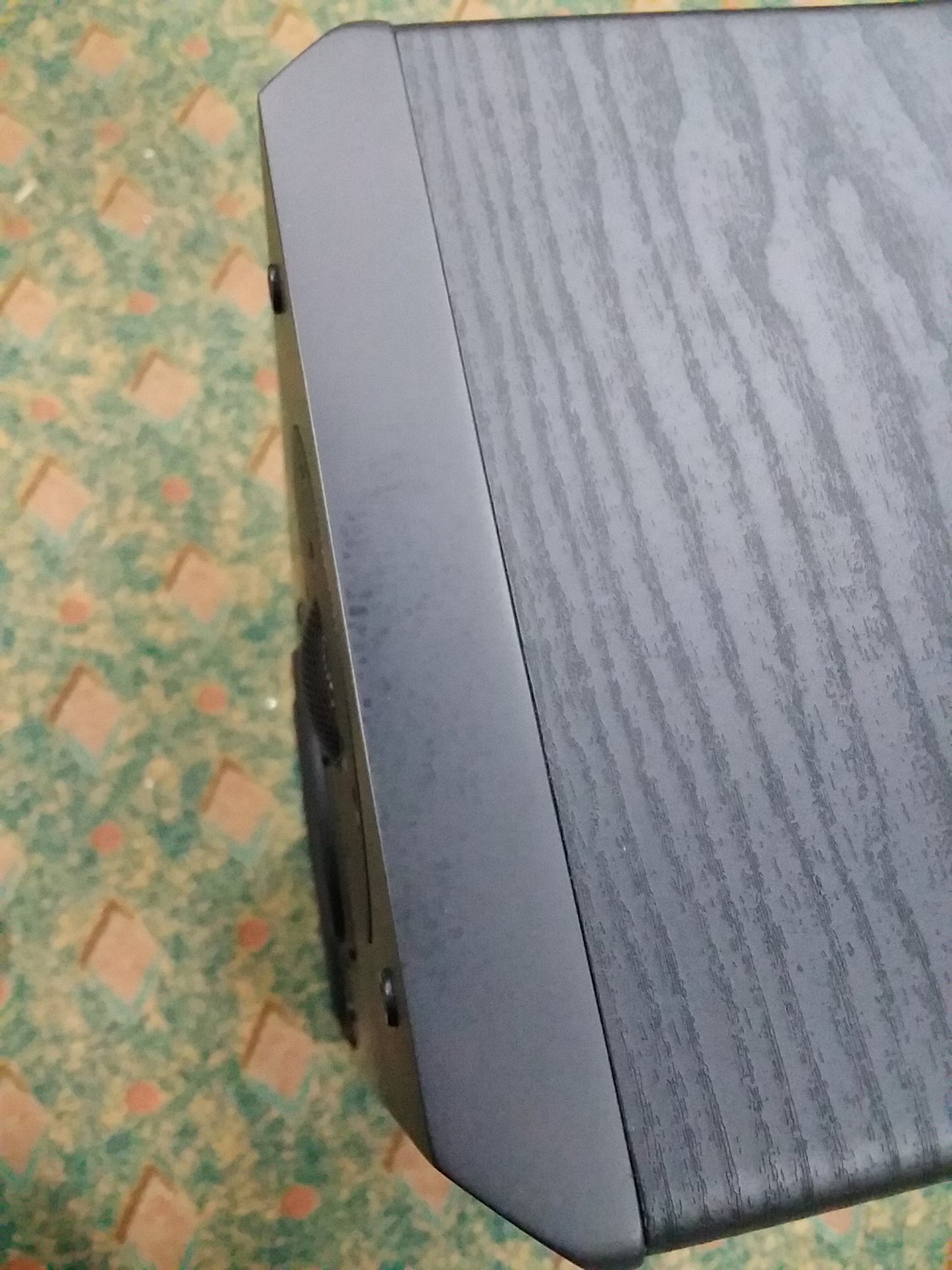 Prime Tower - Black Ash - Outlet - 1246