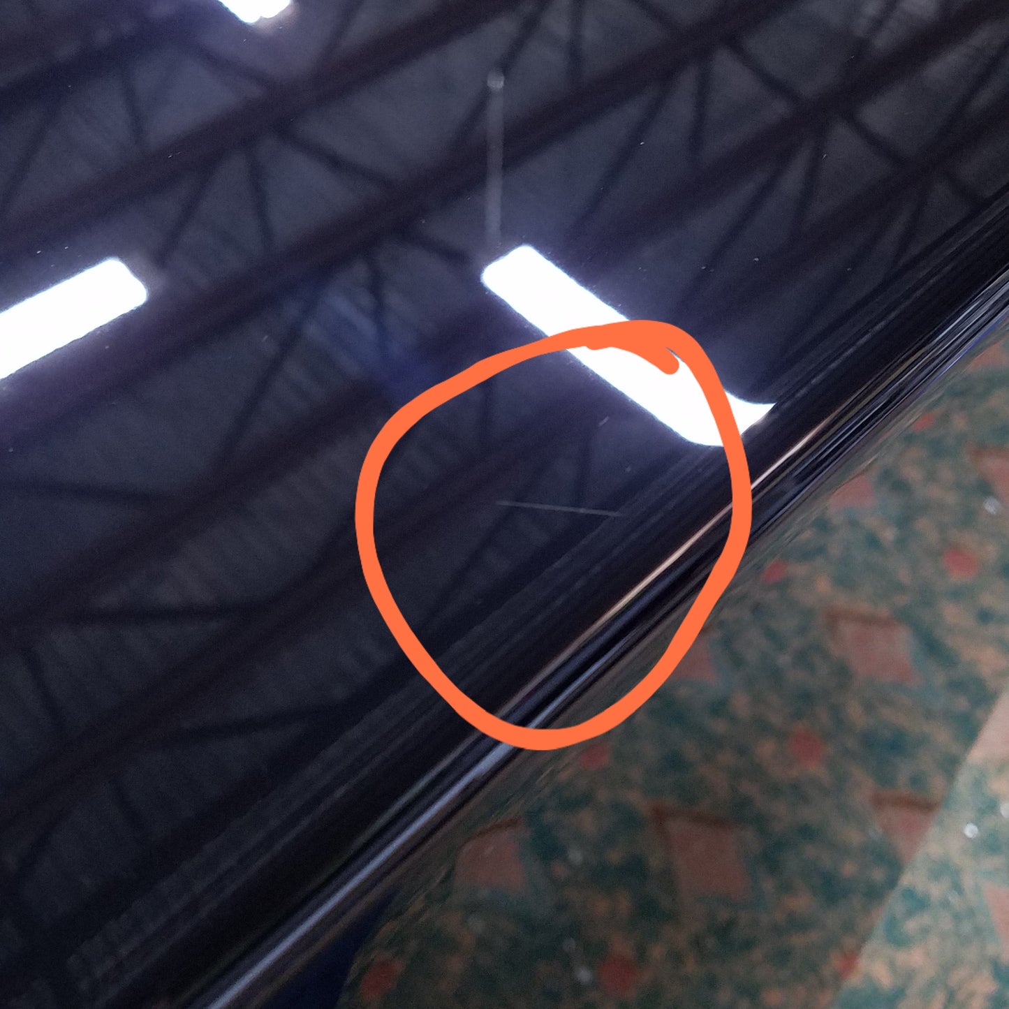 Prime Tower - Piano Gloss - Outlet - 1018