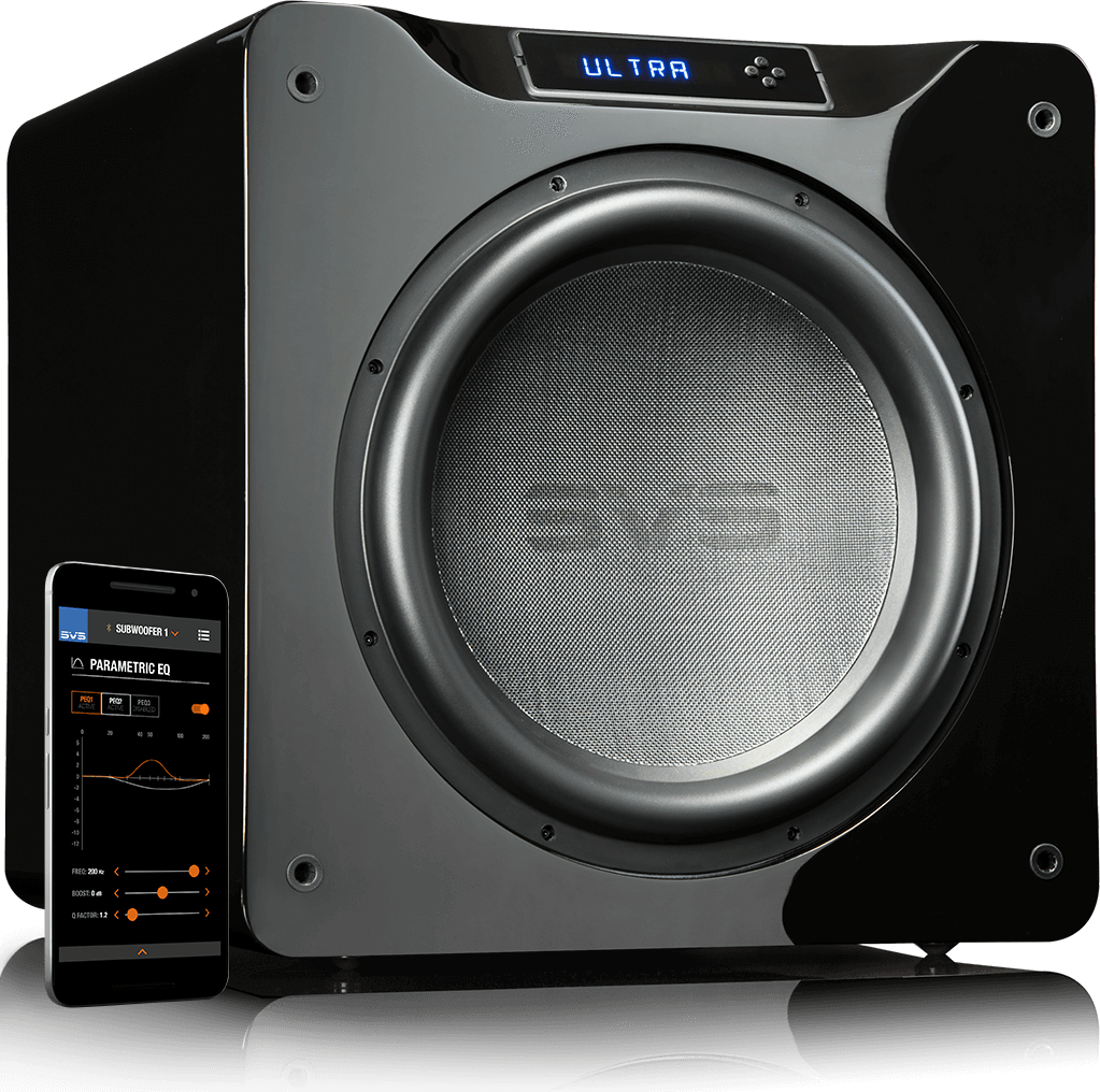 16-inch Driver | 1,500 Watts RMS