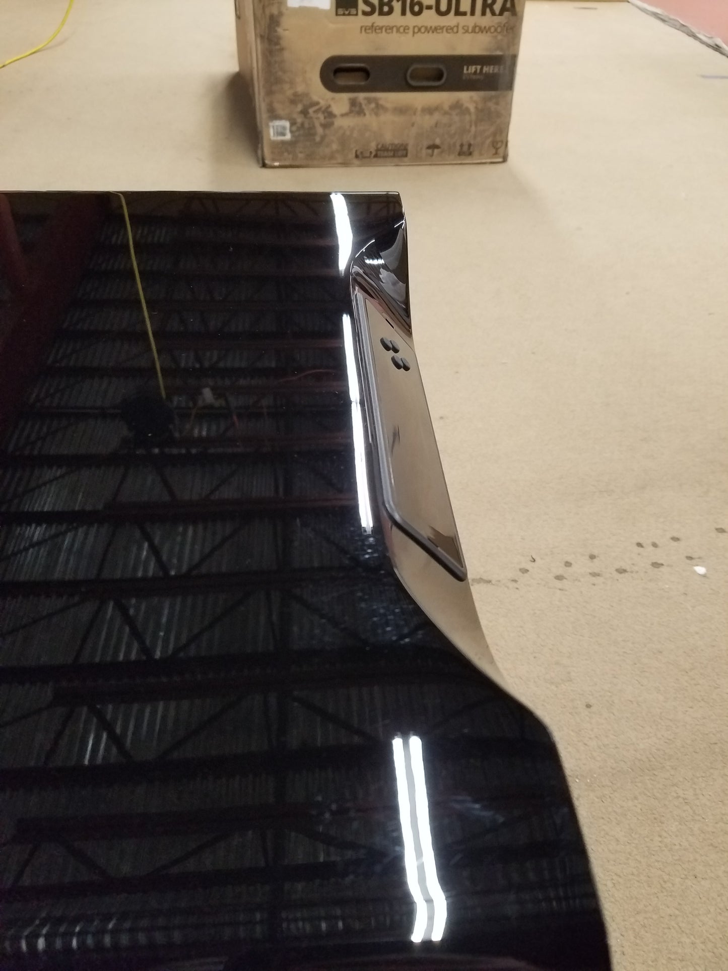 SB16-Ultra - Piano Gloss - Outlet - 1861