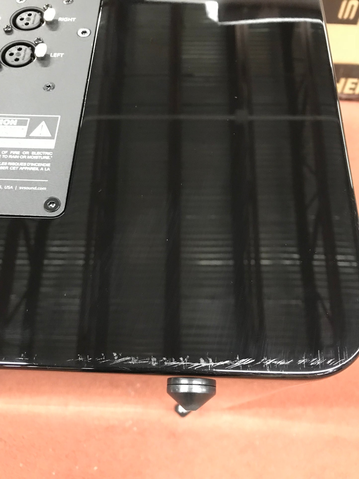 SB16-Ultra - Piano Gloss - Outlet - 1914