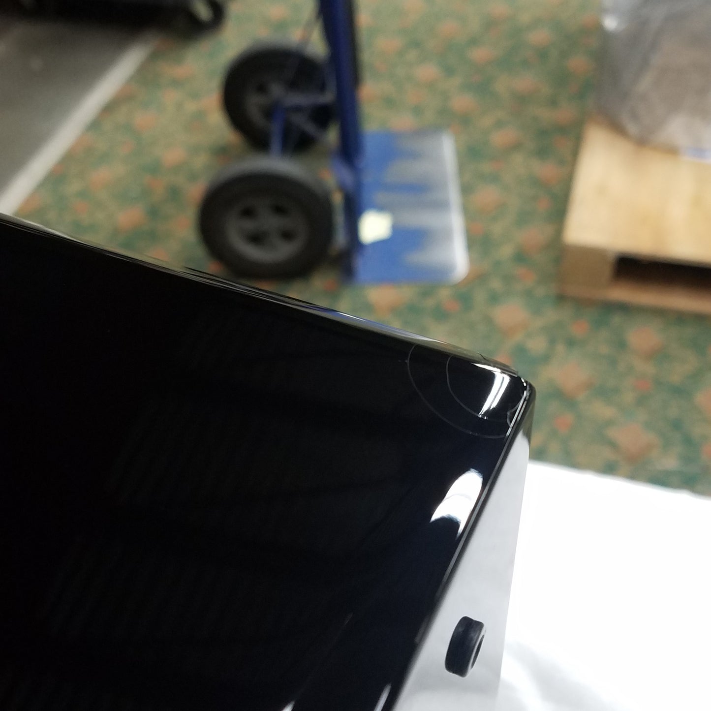 Ultra Bookshelf - Piano - Outlet 5011