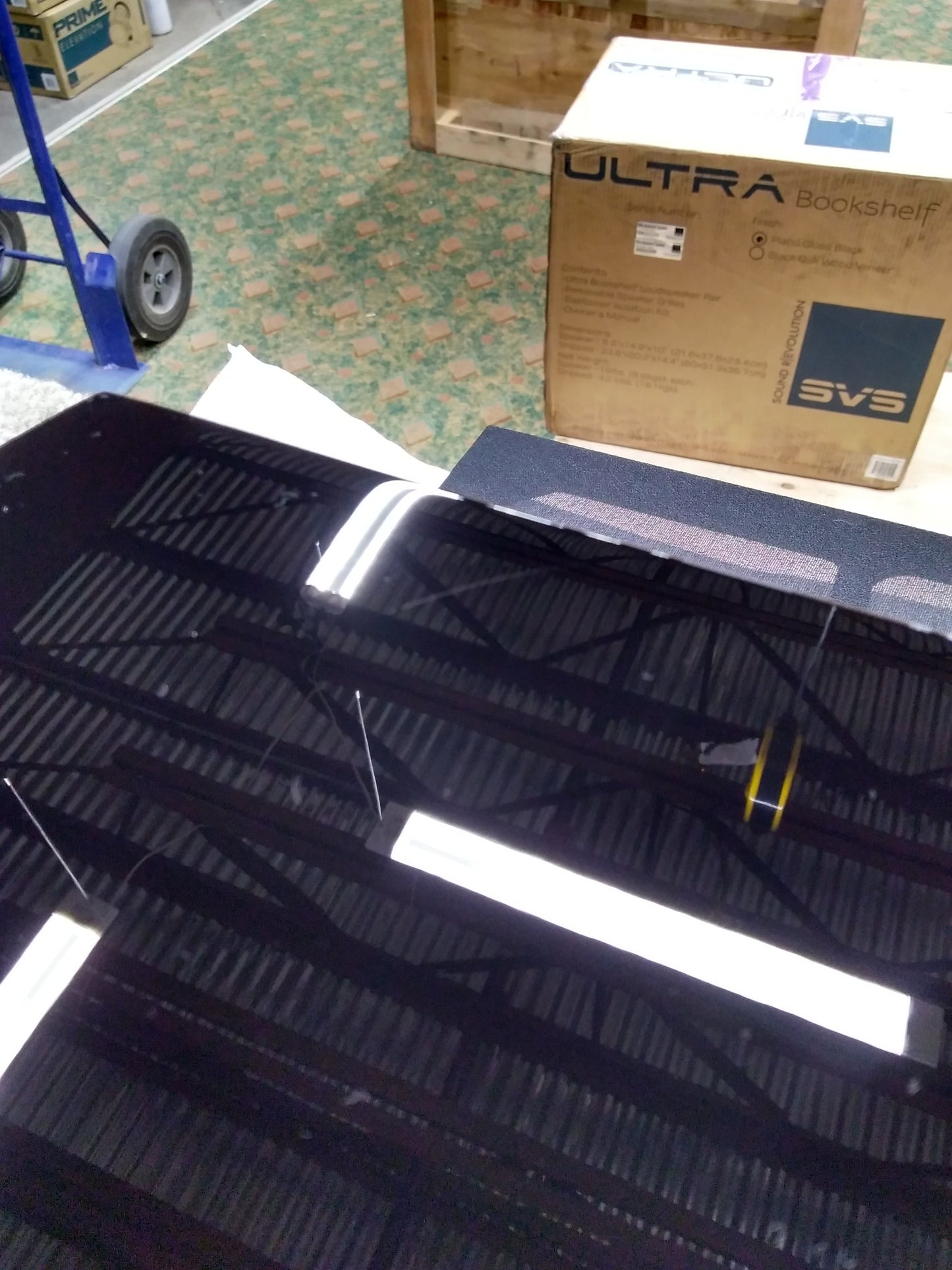 Ultra Center - Piano - Outlet - 1188