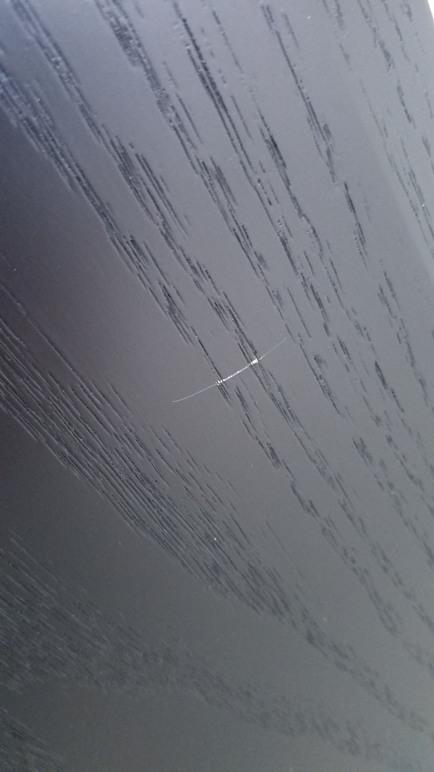 Ultra Tower - Black Oak - Outlet - 9015