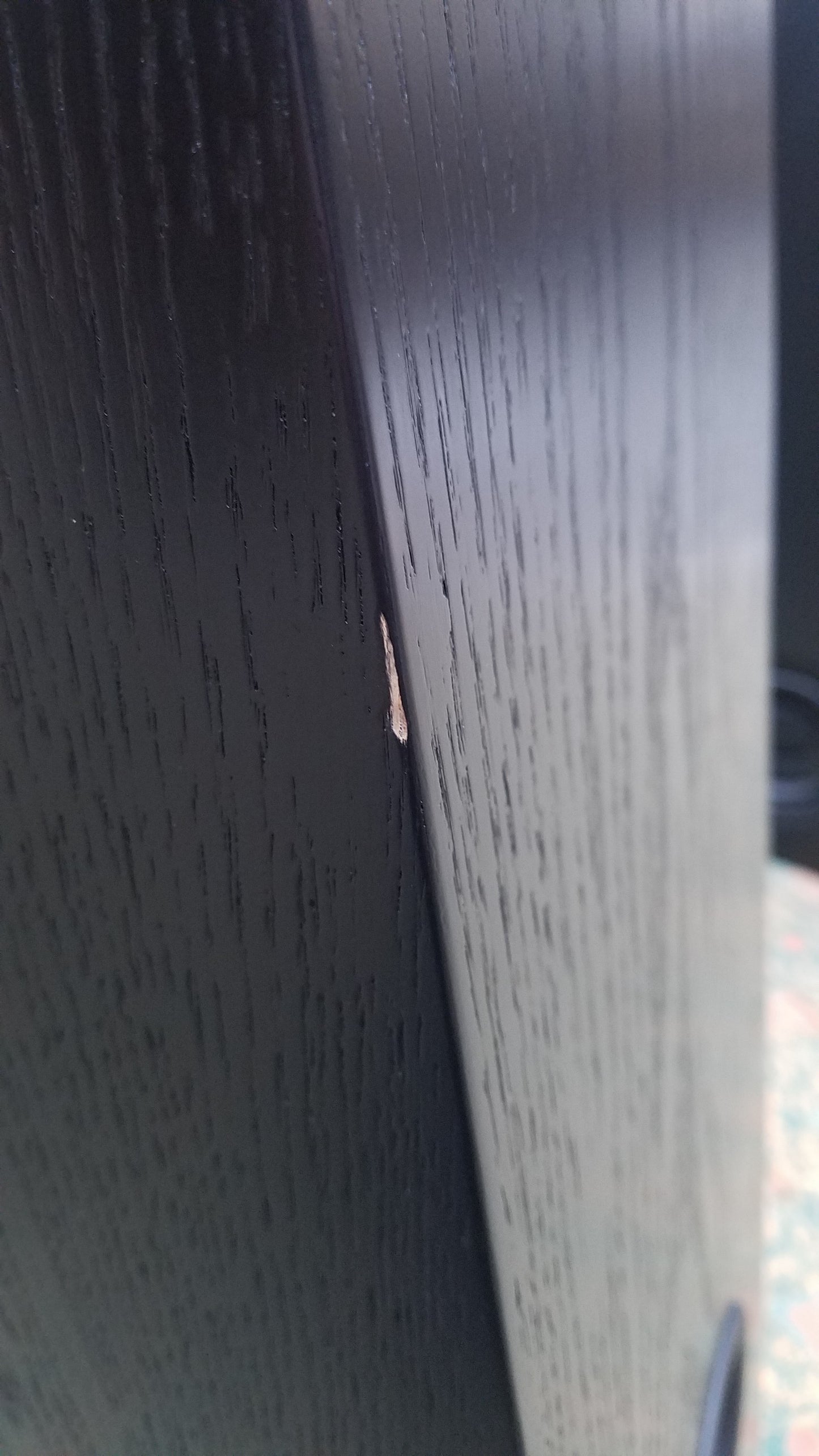 Ultra Tower - Black Oak - Outlet - 1253E