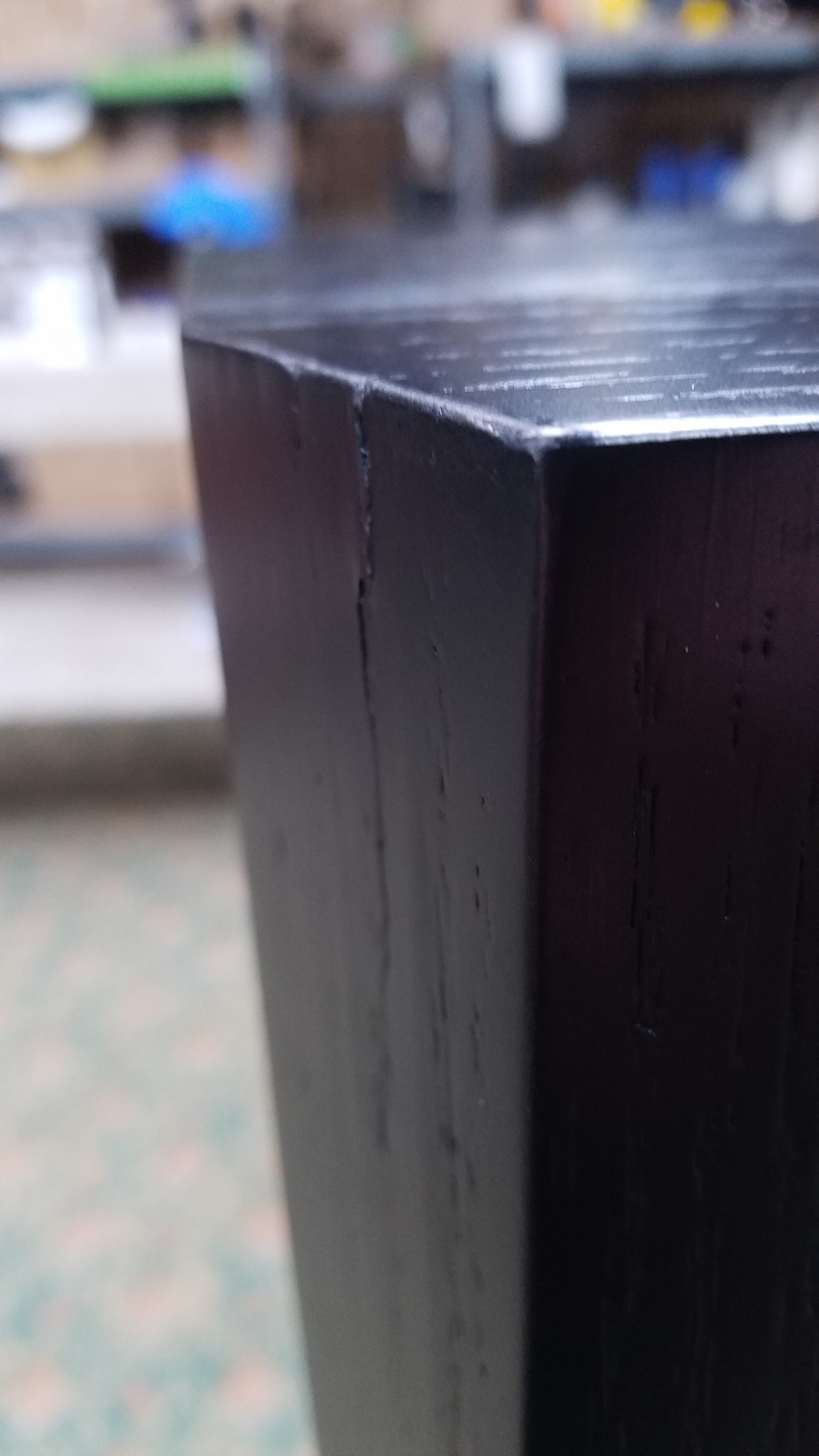 Ultra Tower - Black Oak - Outlet - 1354