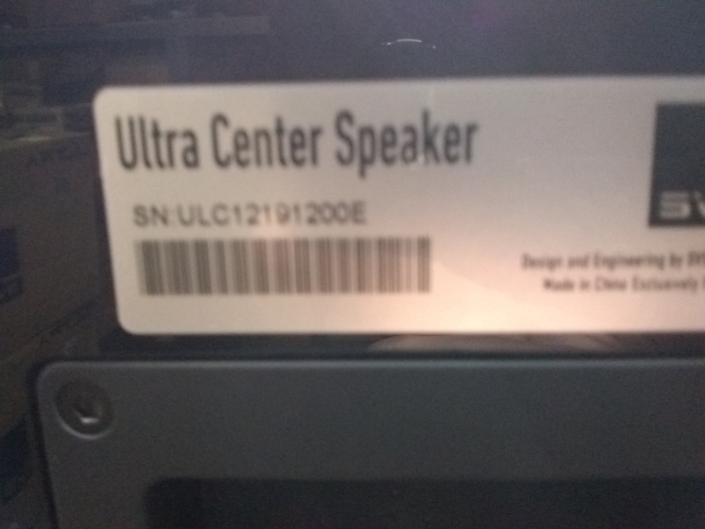 Ultra Center - Piano - Outlet - 1200