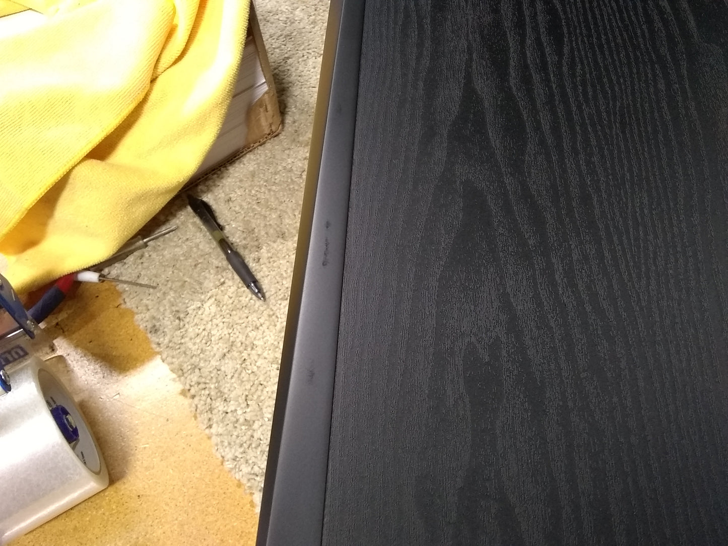 Prime Pinnacle - Black Ash - Outlet - 5054