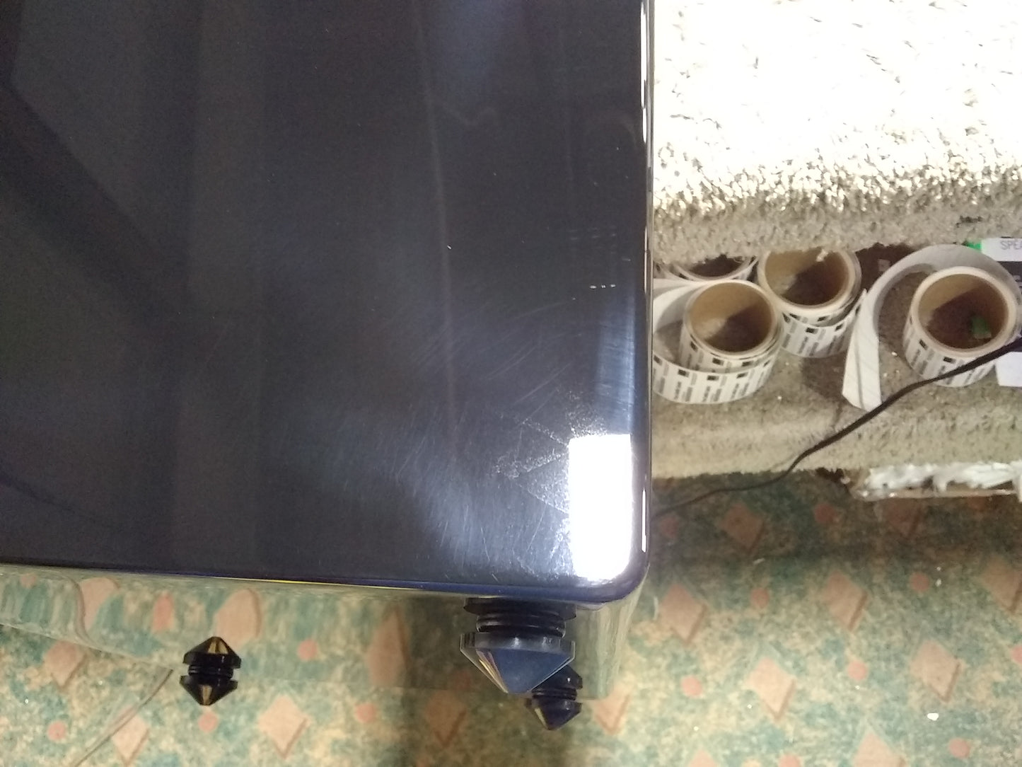 Prime Tower - Piano Gloss - Outlet - 1091