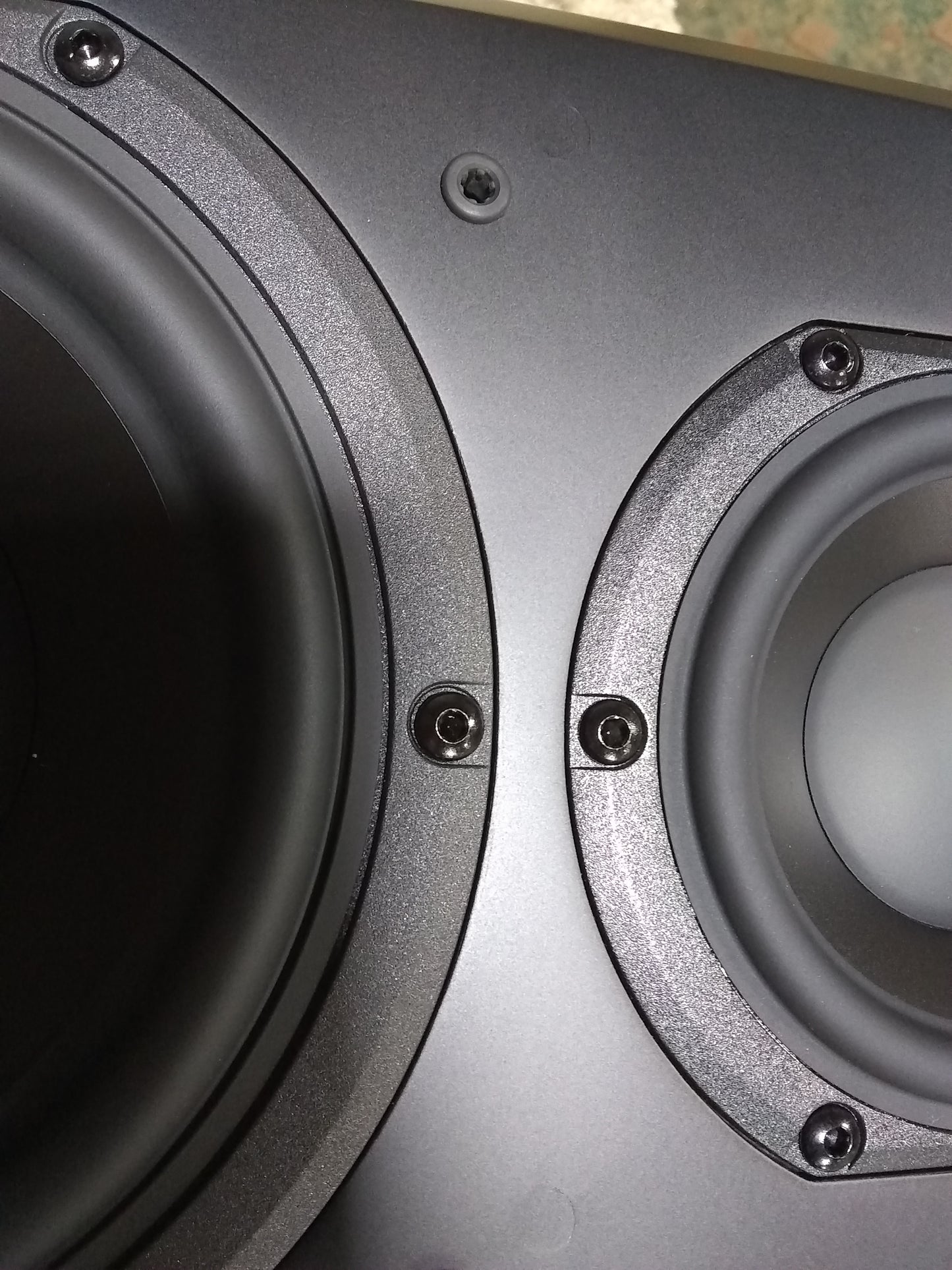 Prime Tower - Black Ash - Outlet - 1122