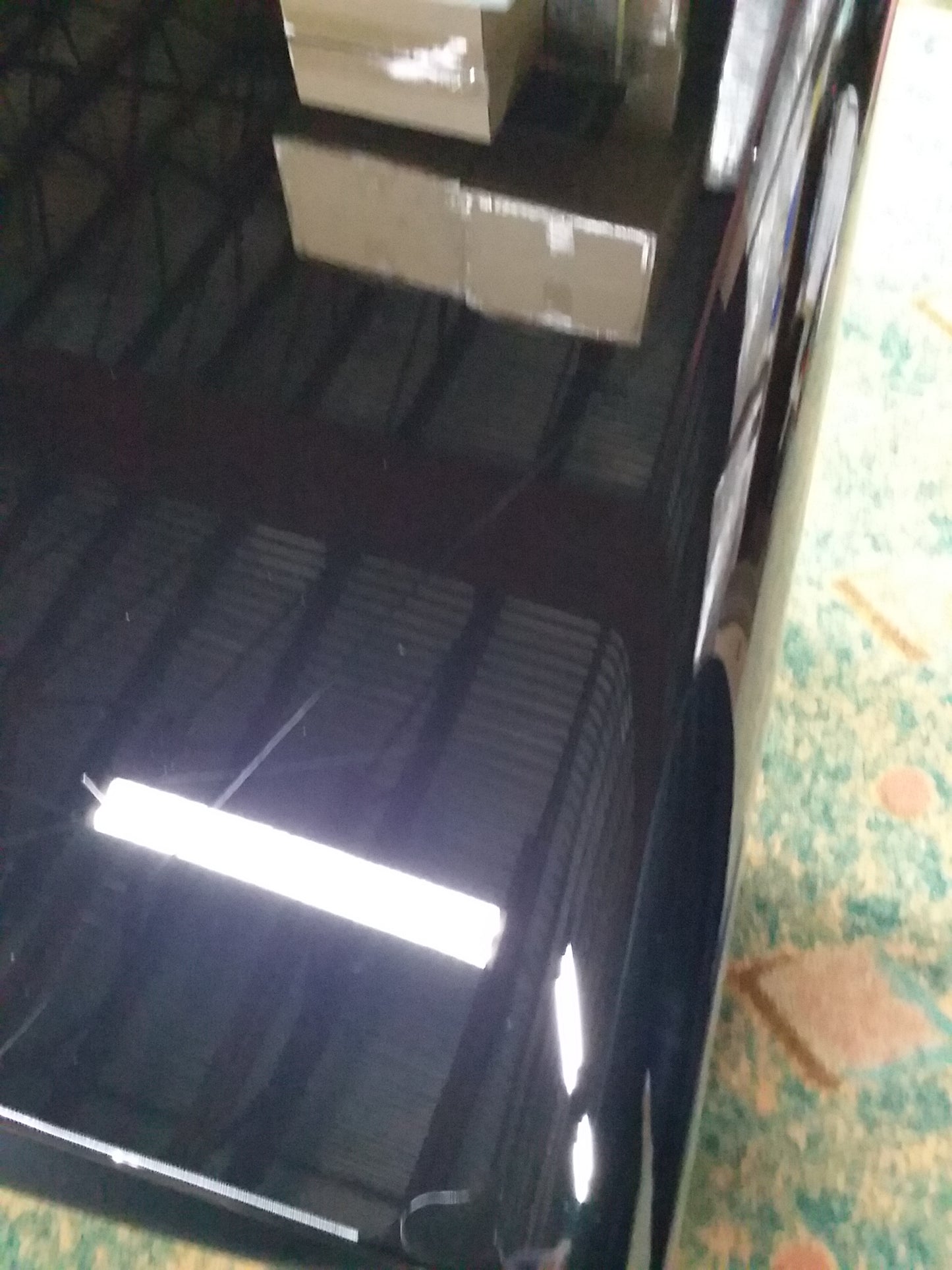 SB-2000 - Black Ash - Outlet - 1137