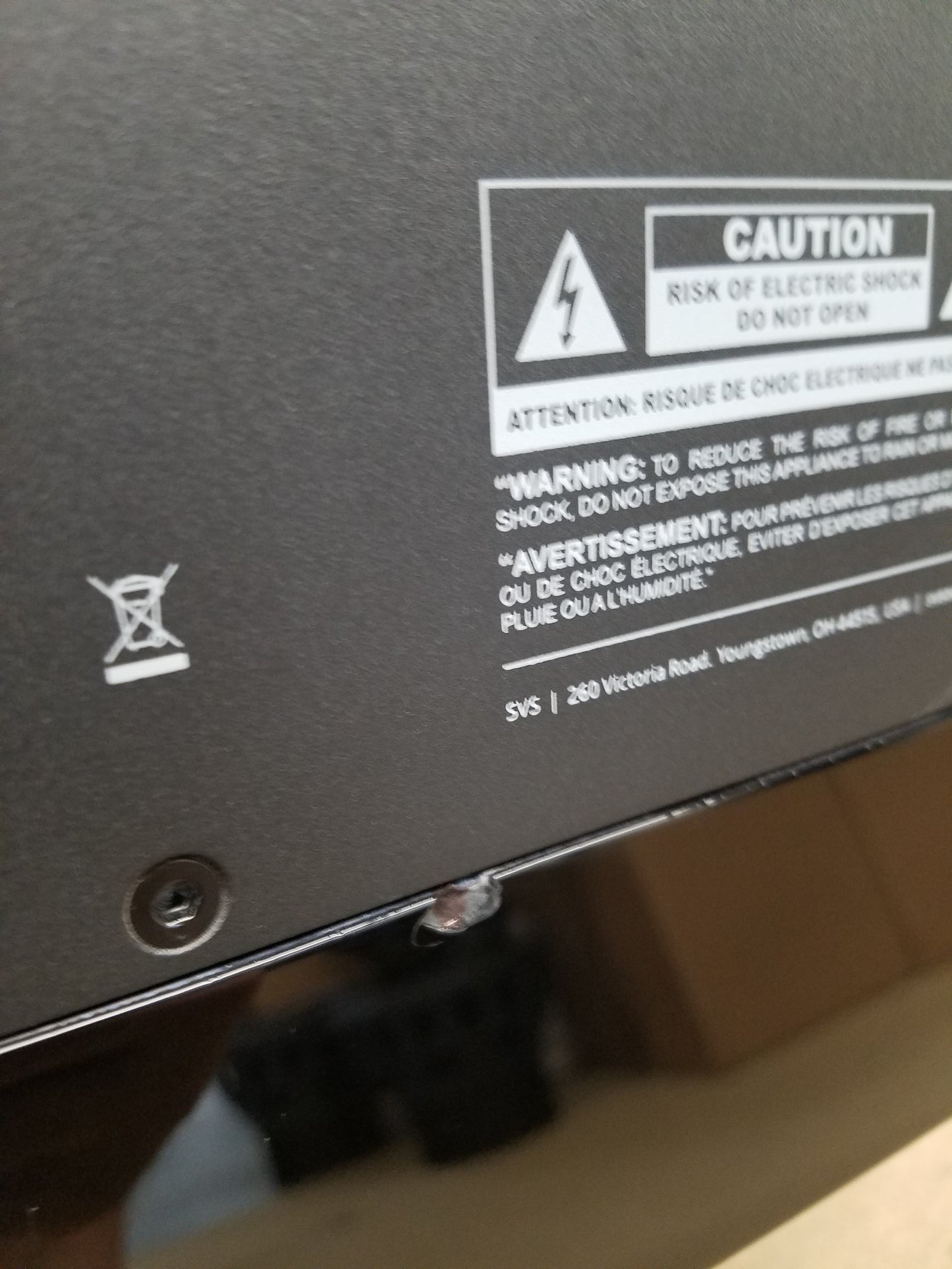 SB16-Ultra - Piano Gloss - Outlet - 5227