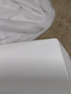 Ultra Bookshelf - White Gloss - Outlet - 5237
