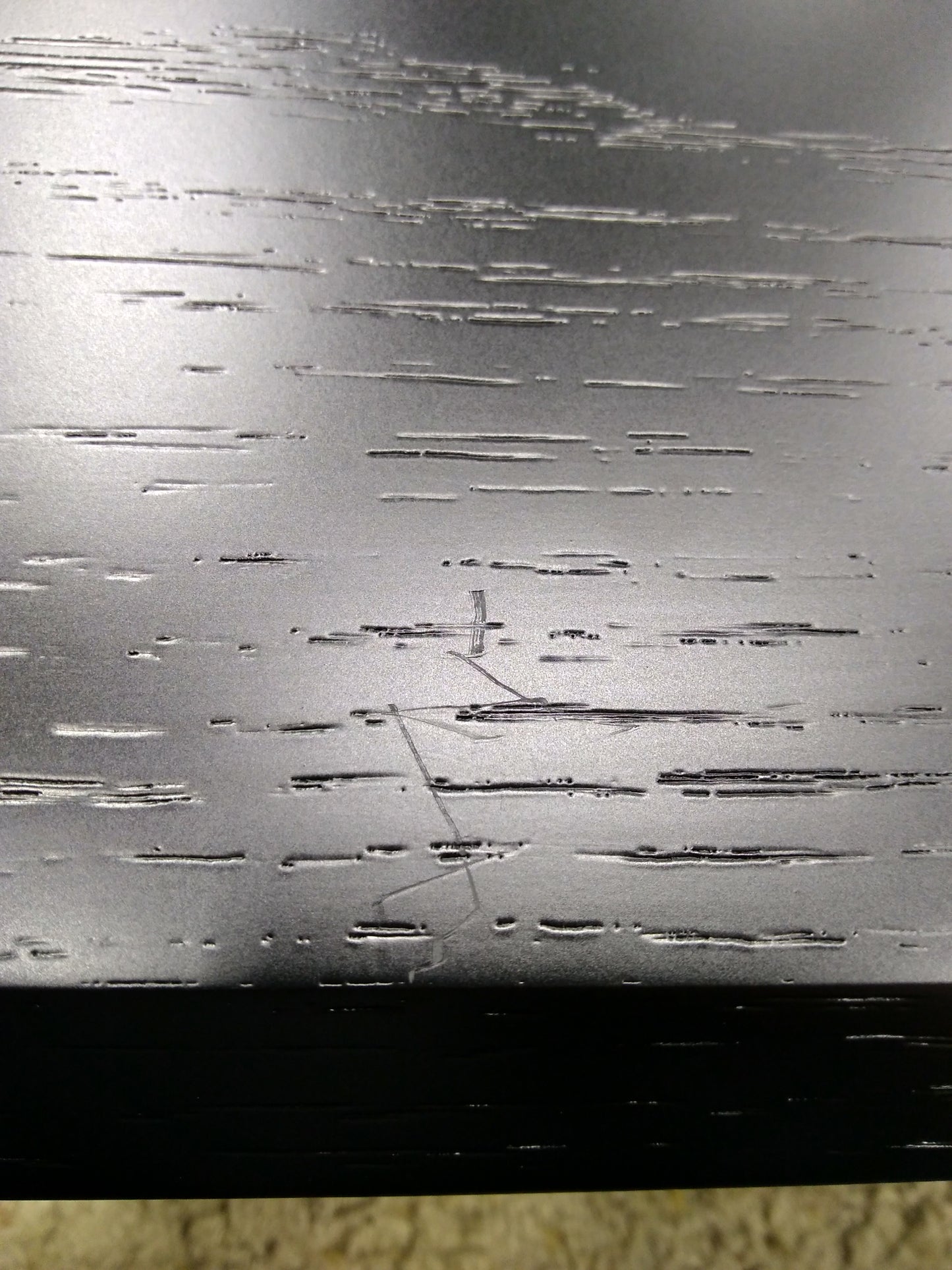 Ultra Center - Black Oak - Outlet - 1053