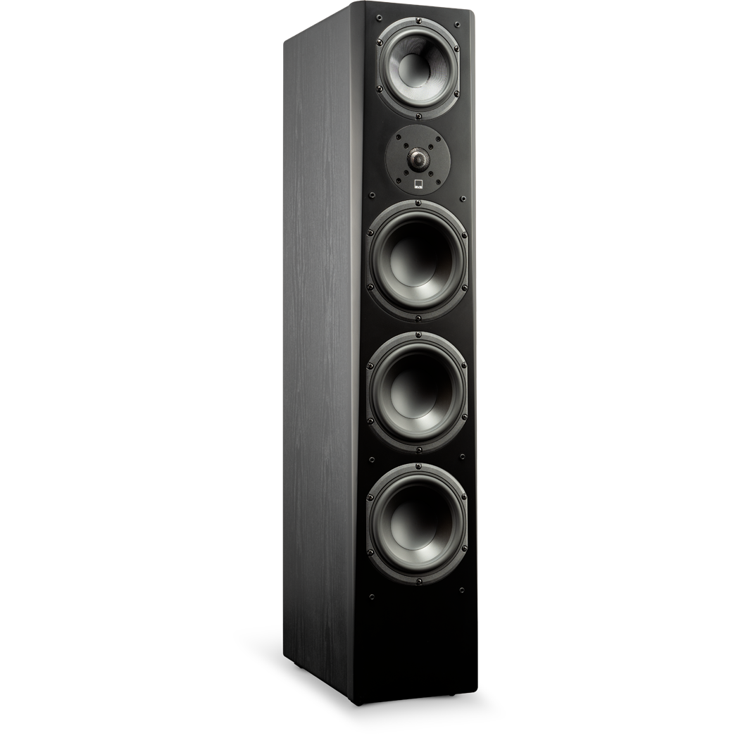Prime Pinnacle - Black Ash - Outlet - 1166
