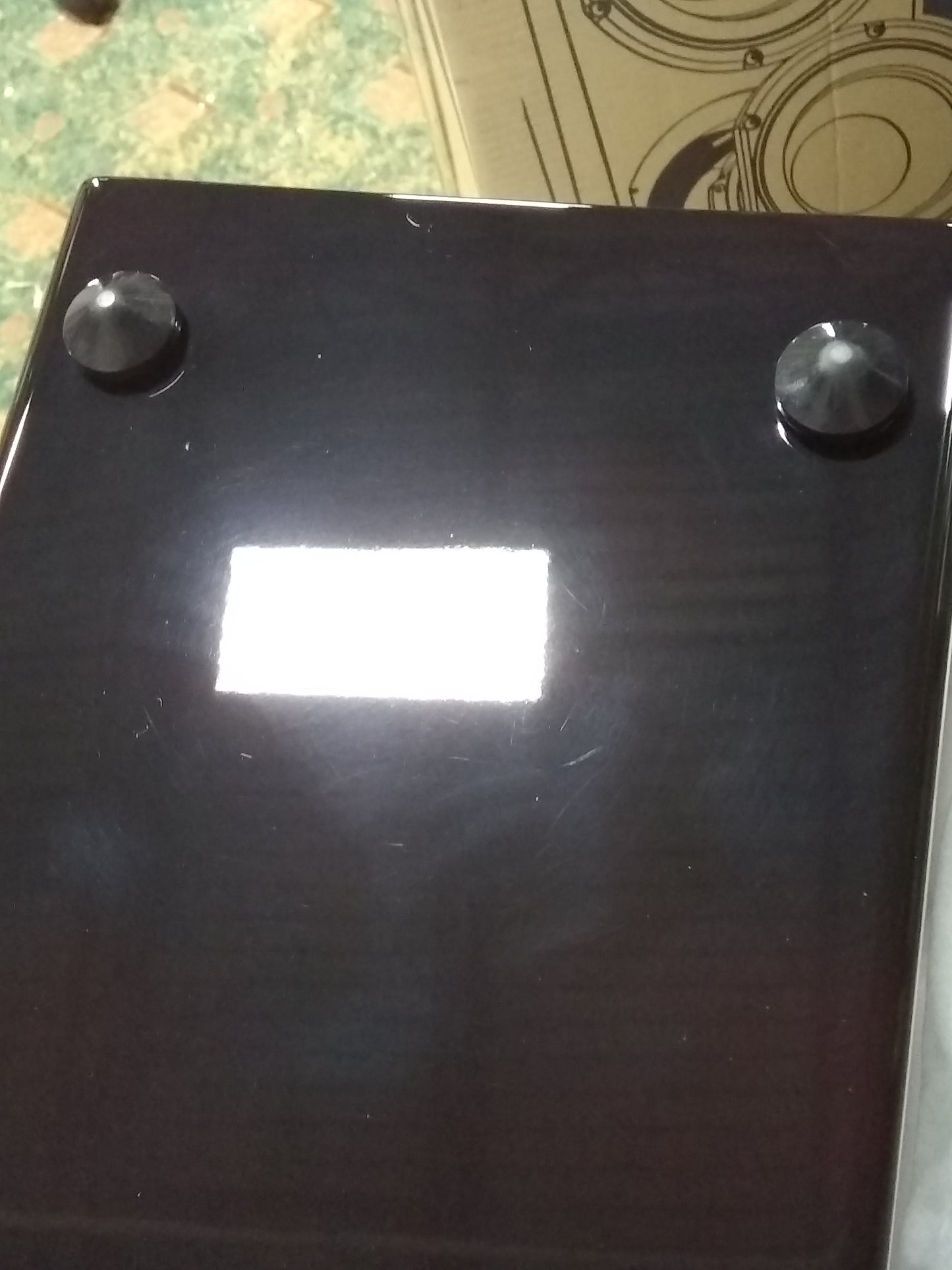 Prime Tower - Piano Gloss - Outlet - 1088