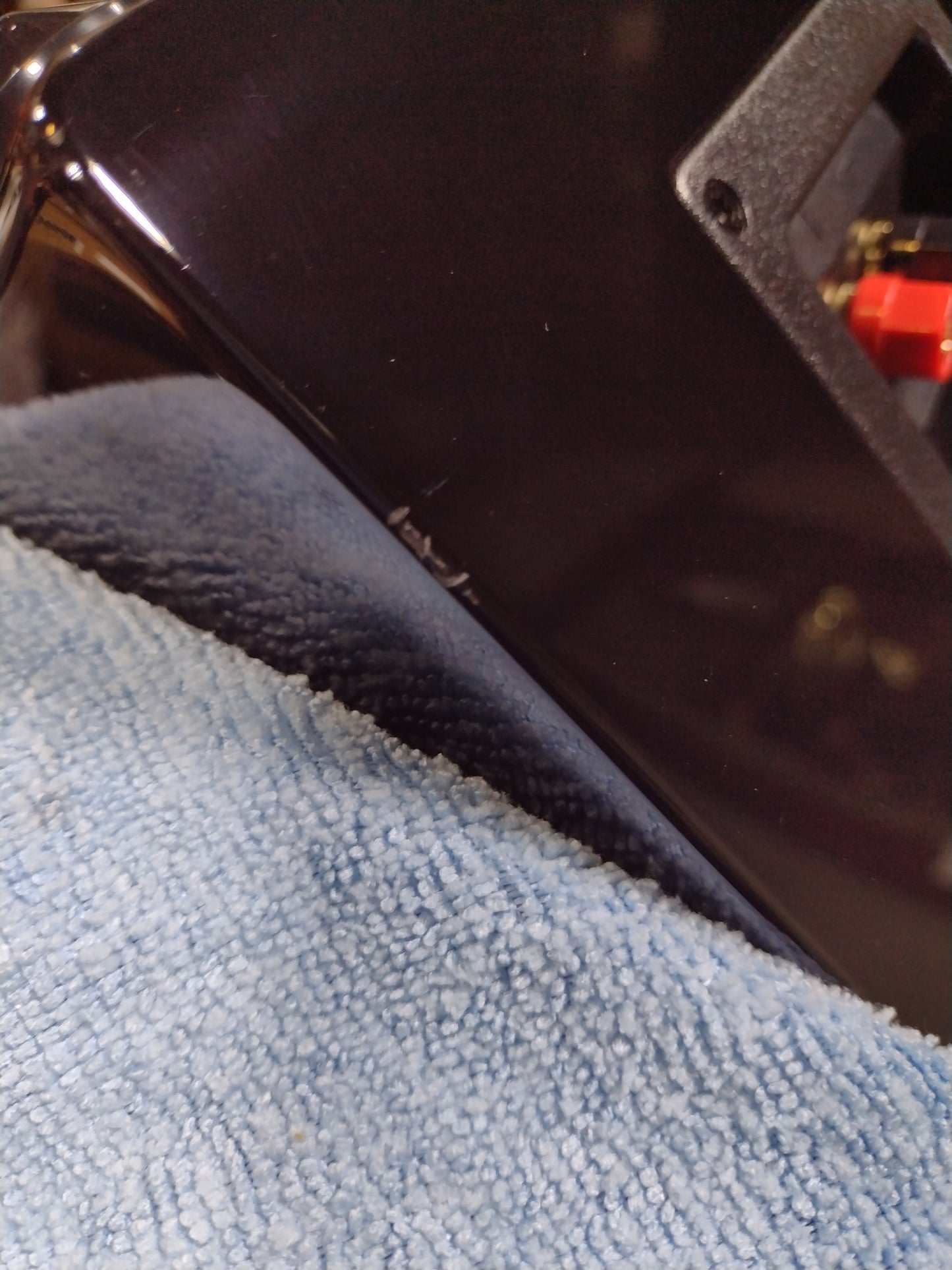 Prime Tower - Piano Gloss - Outlet - 1566