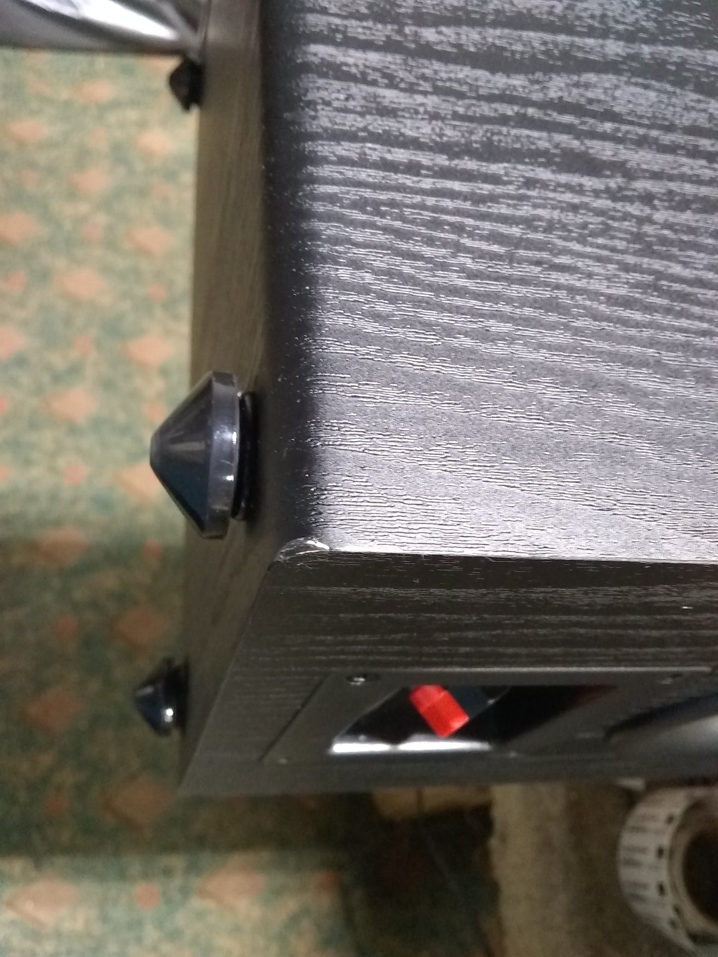 Prime Pinnacle - Black Ash - Outlet - 1166