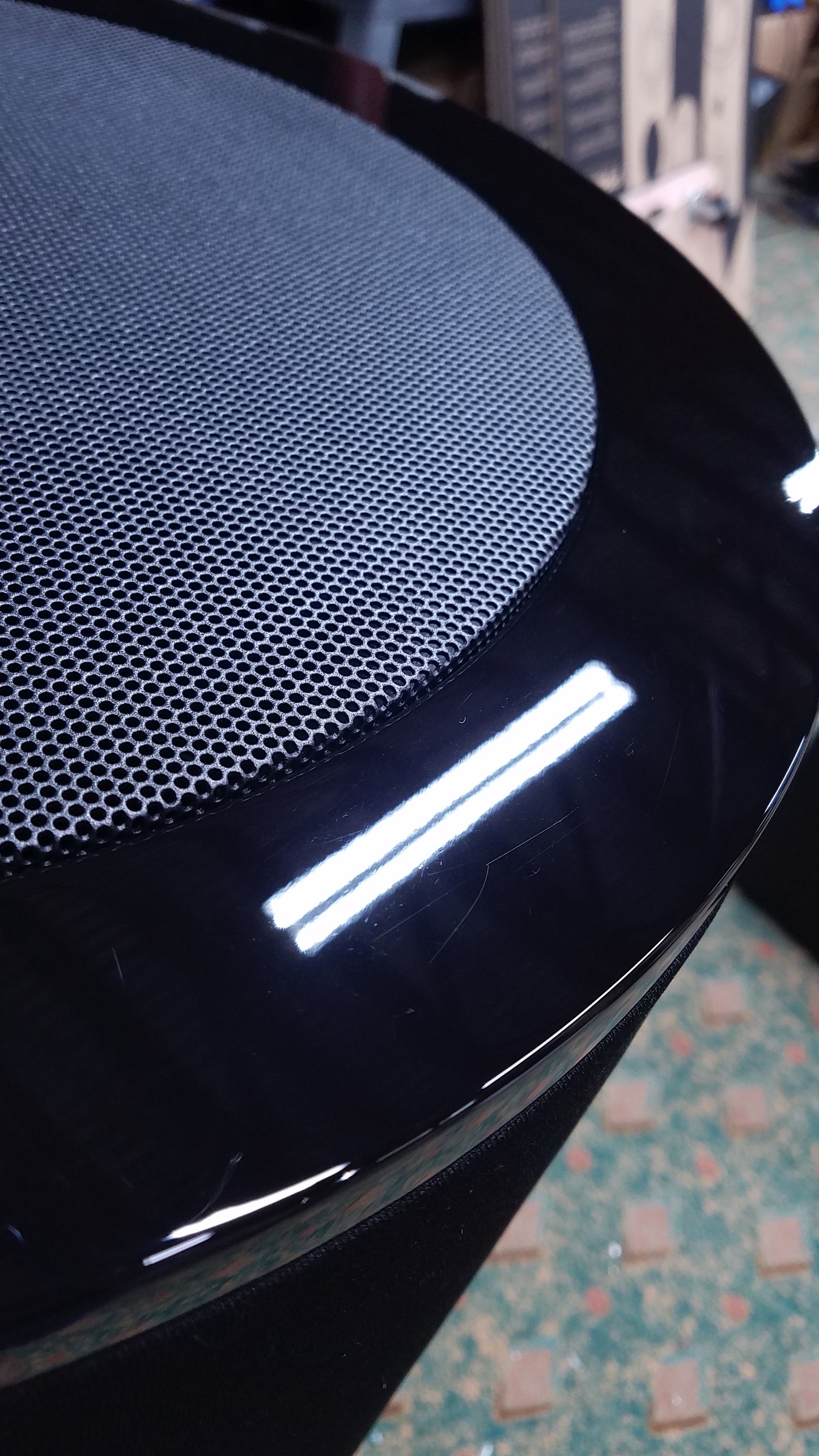 PC-4000 - Piano Gloss - Outlet - 8102