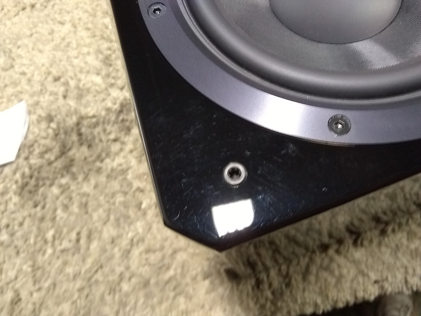 Ultra Center - Piano - Outlet - 1534