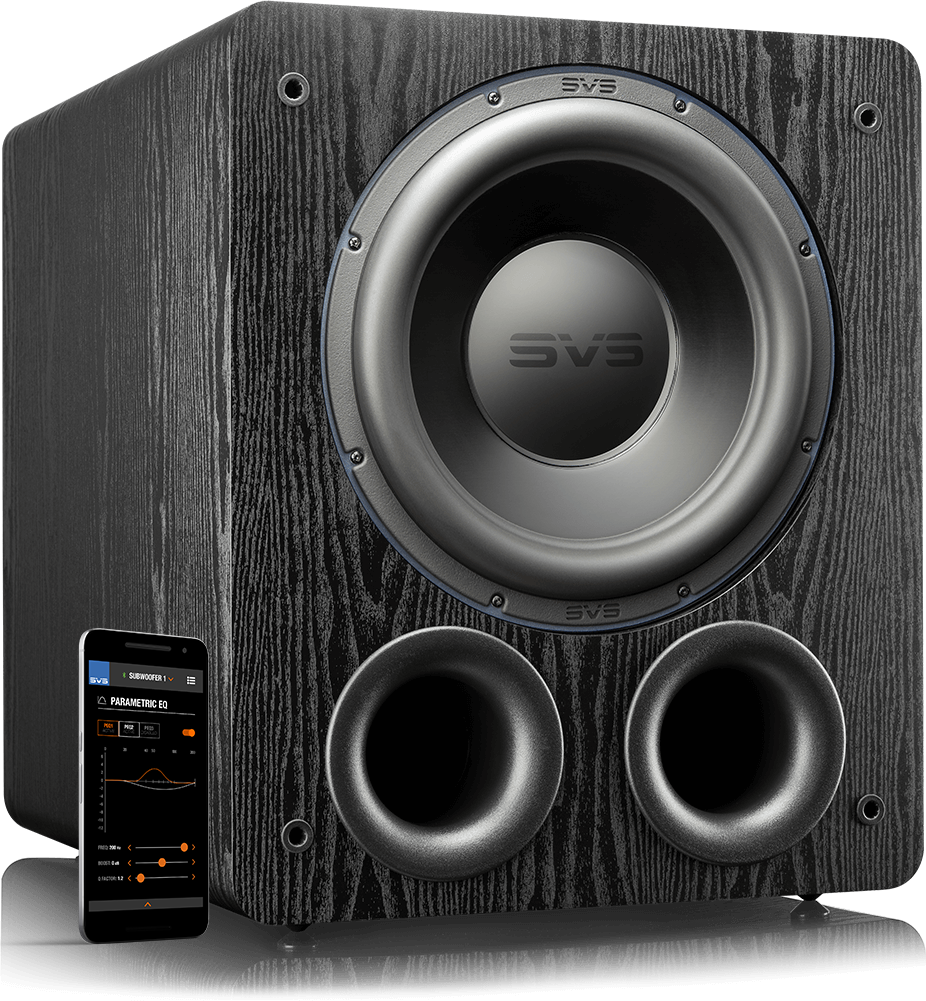 SVS PB-3000 Subwoofer 13-inch | 800 Watts RMS
