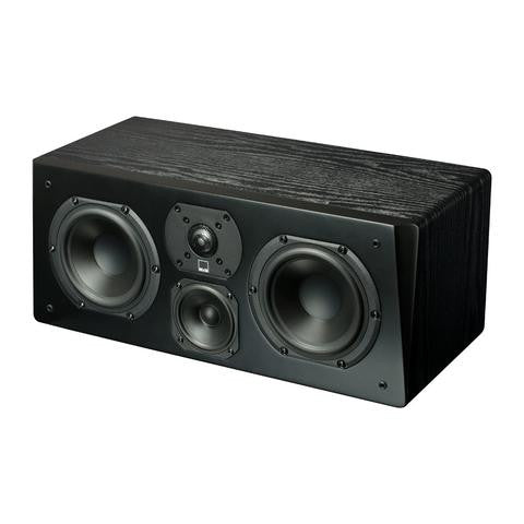 Prime Center - Black Ash - Outlet - 1226