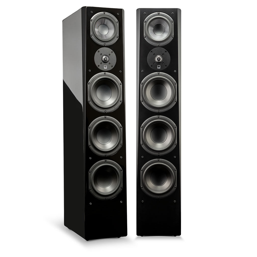 SVS Prime Tower 5.1 home cinema speaker system