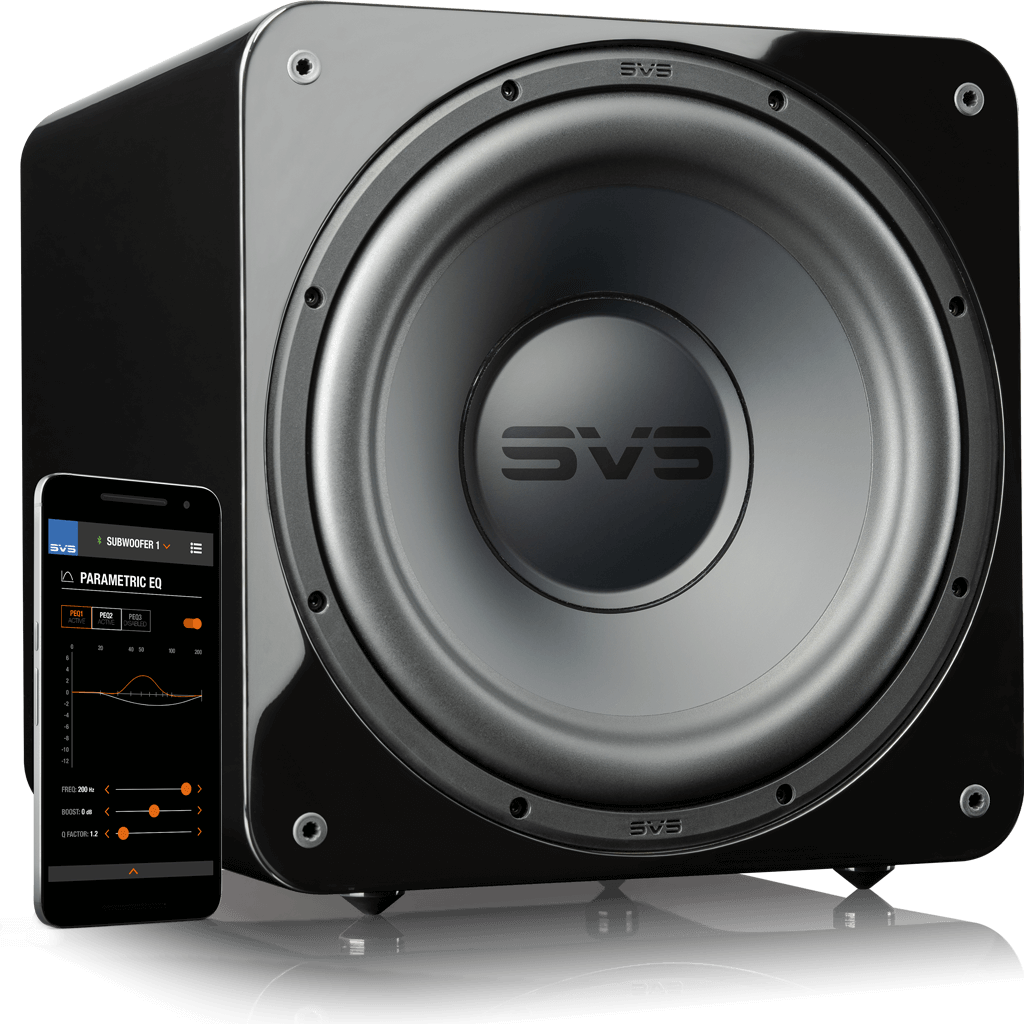Svs hotsell outlet subwoofer