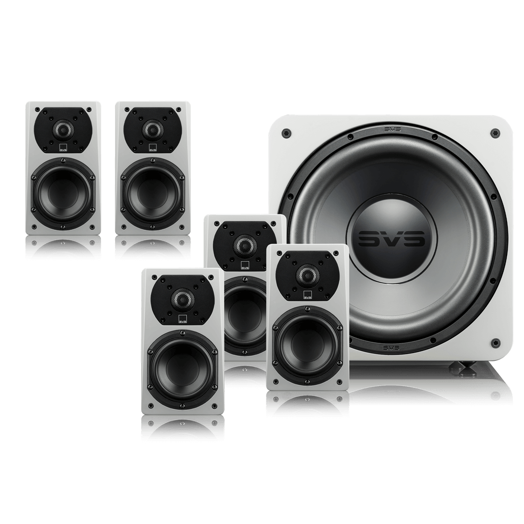 Prime Satellite 5.1 System