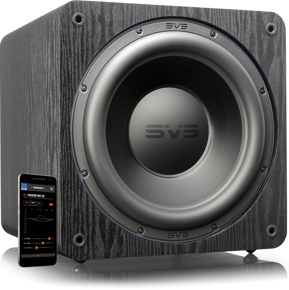 ydre næse farve SVS SB-3000 Subwoofer | 13-inch Driver | 800 Watts RMS