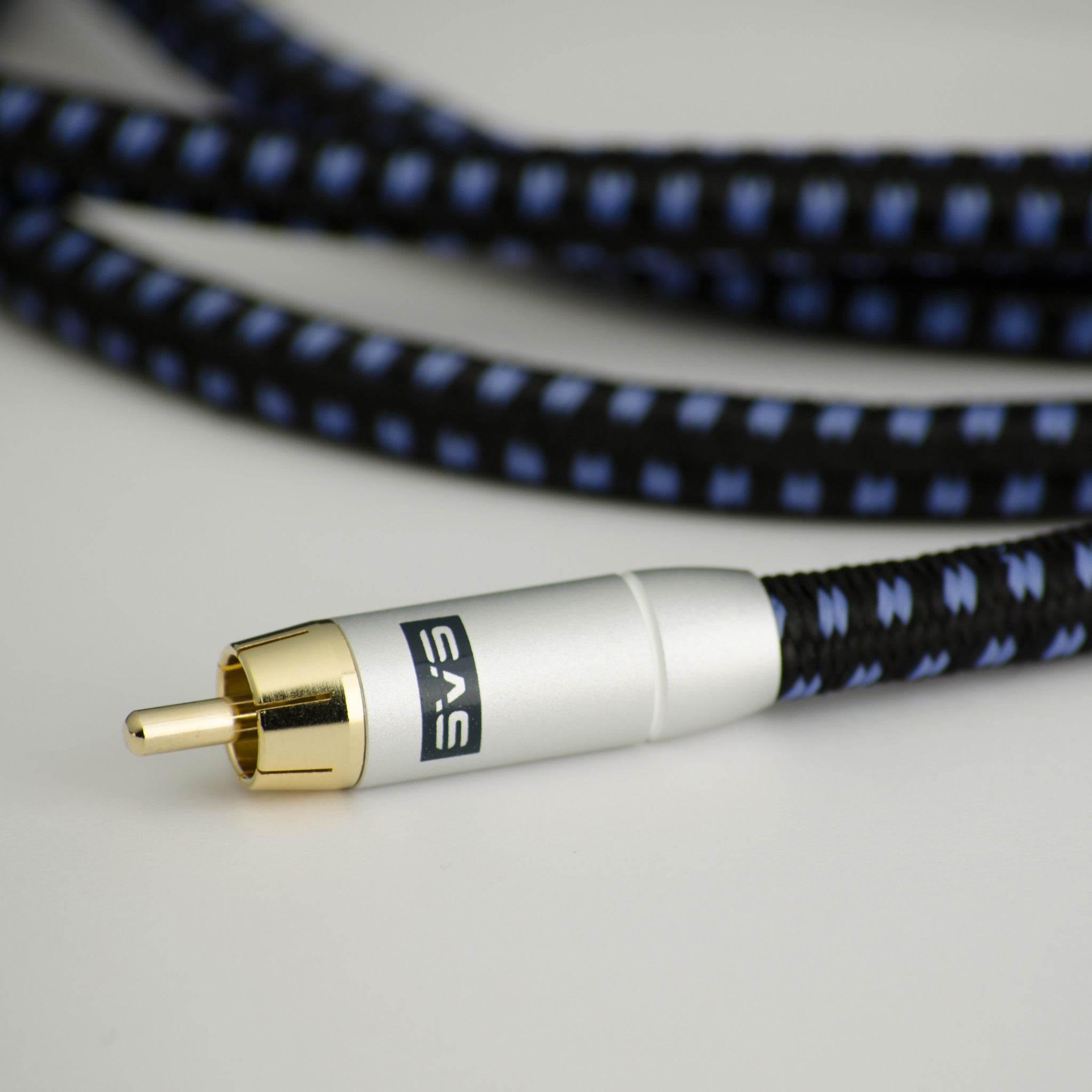 Ring tilbage absorberende æstetisk SVS SoundPath Subwoofer Cable | RCA Cable for Audio