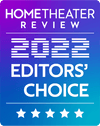 Home Theater Review - Editors Choice 2022