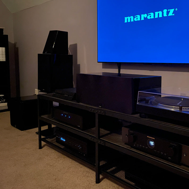 SVS Featured Home Theater System | Joe T. from Nashville, TN