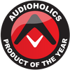 Audioholics - Product of the Year Award