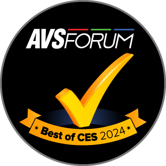 AVS Best of CES 2024