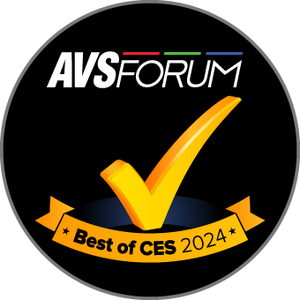 AVS Best of CES 2024