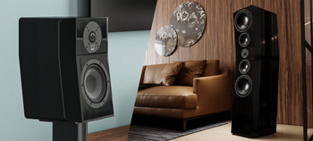 Choosing Between Bookshelf and Tower Speakers SVS Choosing Between Bookshelf and Tower Speakers SVS