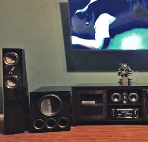 Metal Step Music Fan Finds Crystal Clarity at Highest Volumes with SVS Speakers