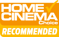 Home Cinema Choice - Recommended Award