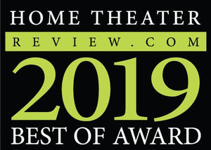 Home Theater Review - Best of 2019 Award