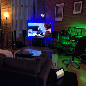 SVS Featured Home Theater System: Steve S. in Villa Park, IL