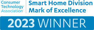CTA - Smart Home Mark of Excellence