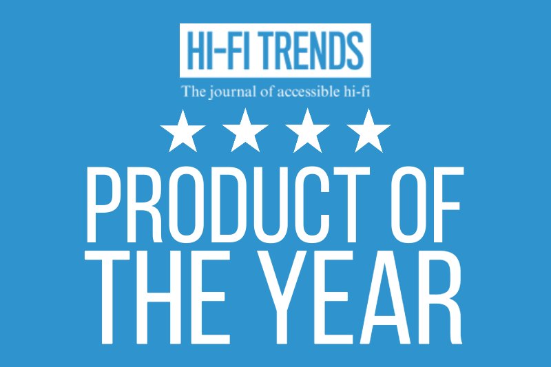 Hi-Fi Trends - Product of the Year 2019