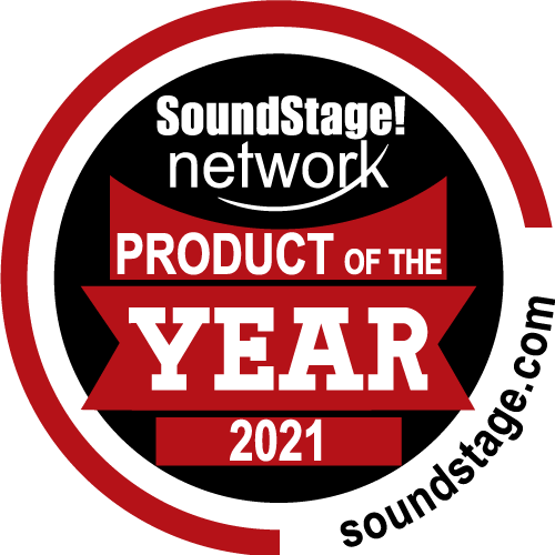 Soundstage - Product of the Year Award 2021