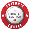 The Master Switch - Editor's Choice Award