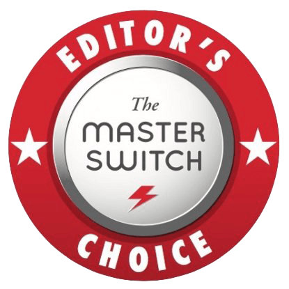 The Master Switch - Editor's Choice Award