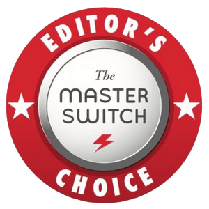 The Master Switch - Editor's Choice Award