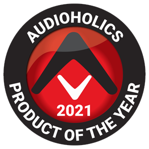 Audioholics - Product of the Year Award 2021