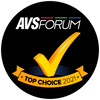 AVSForum - Recommended 2021 Award