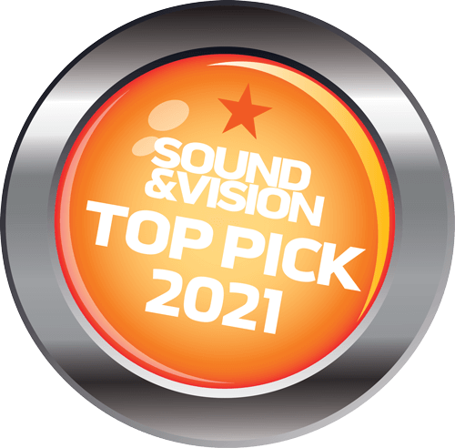 Sound & Vision - Top Pick 2021